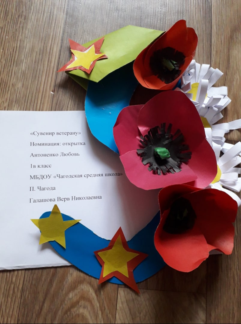 Антоненко Любовь 1 в