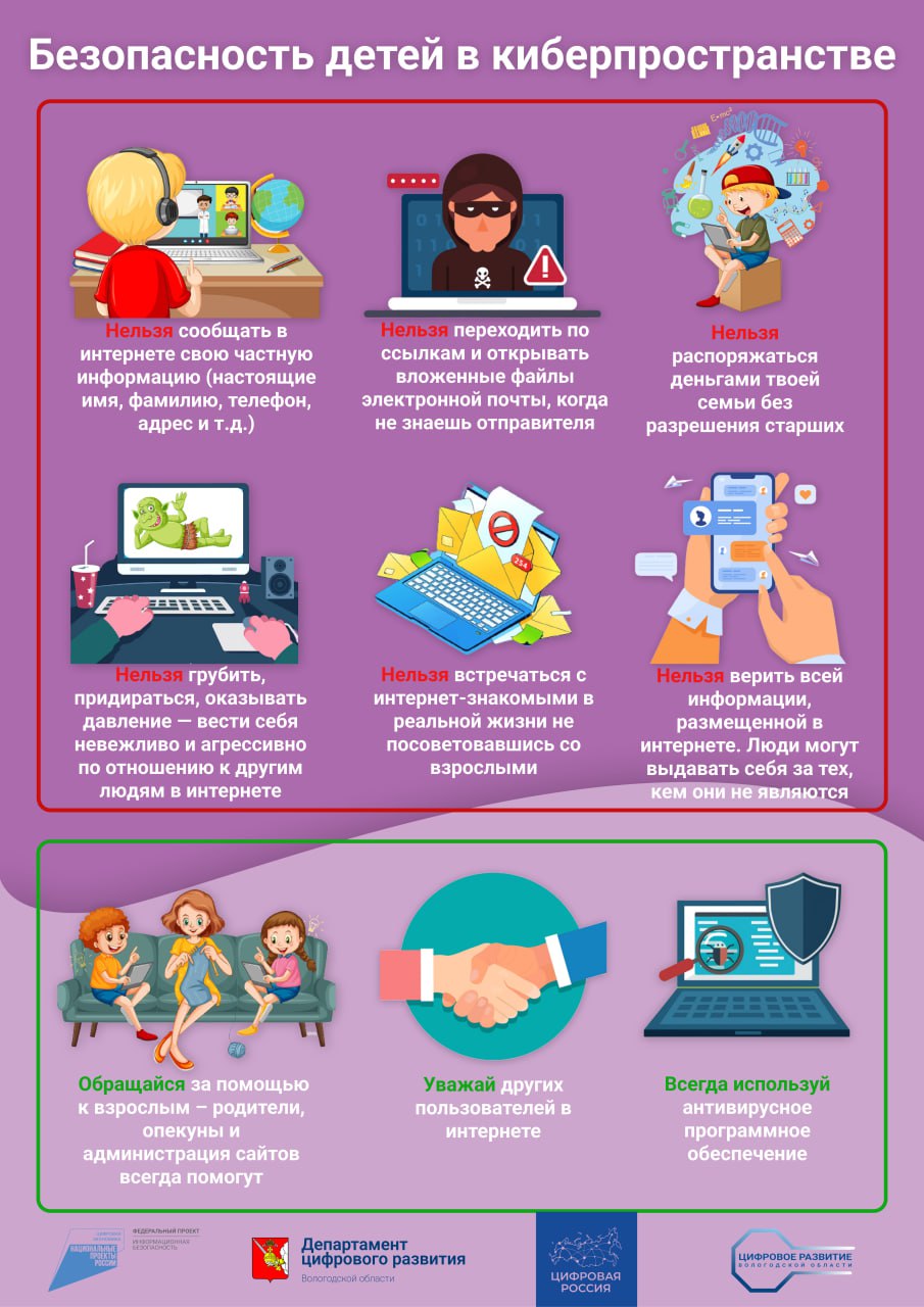 Плакат для детей 1