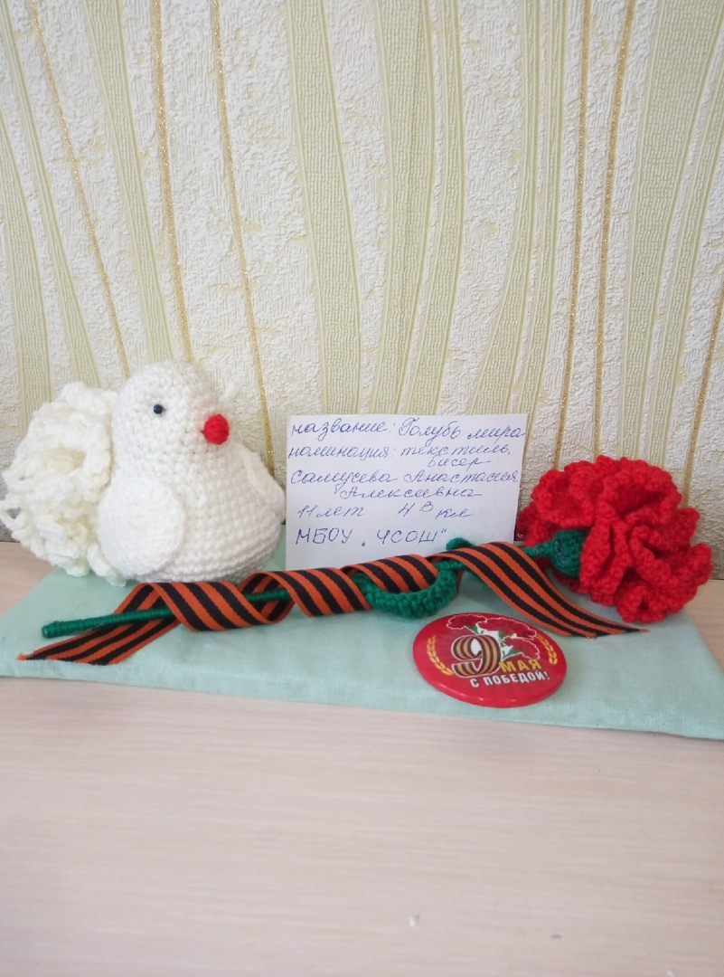 Самусева Анастасия 4 в