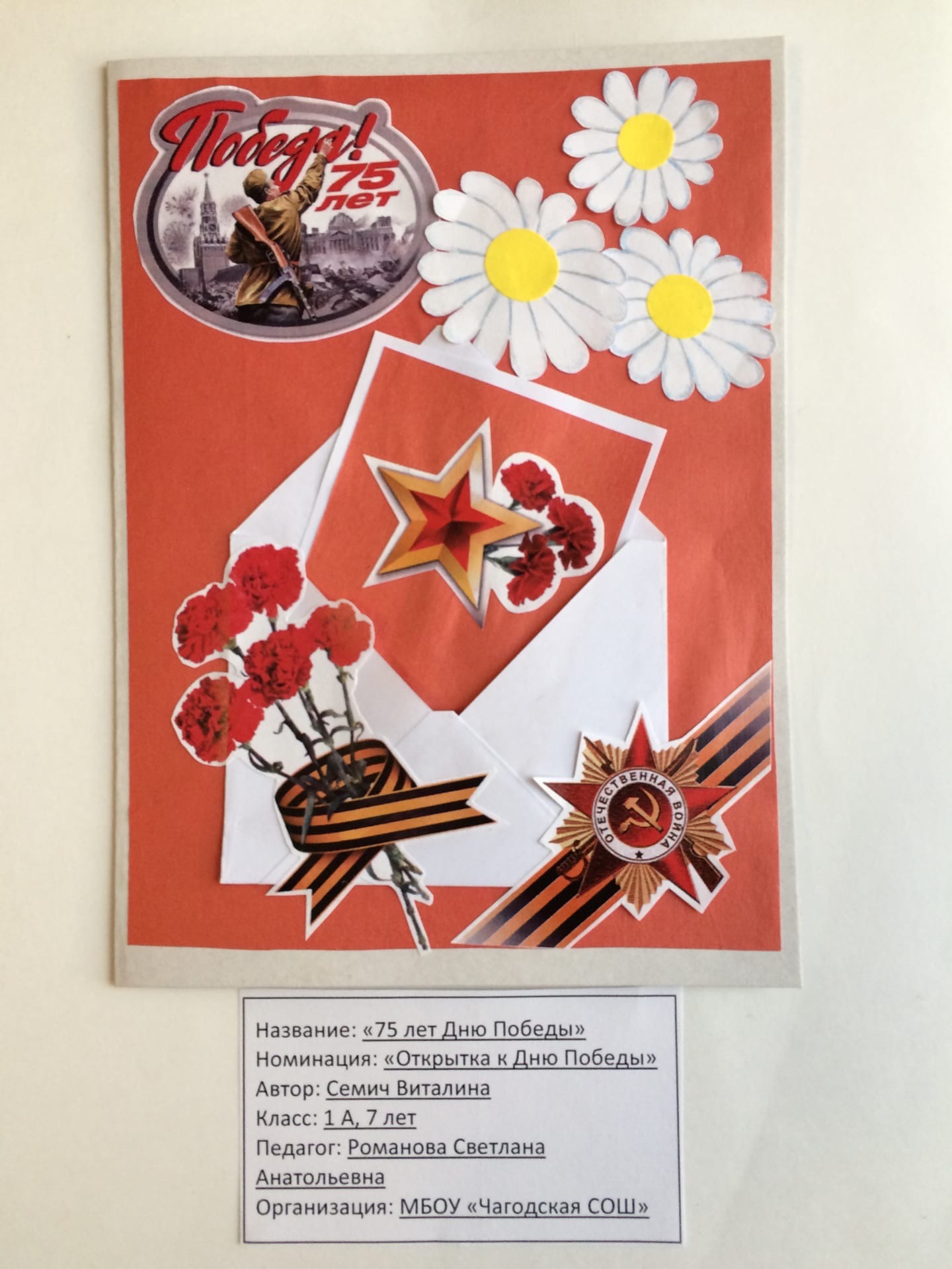 Семич Виталина 2 а